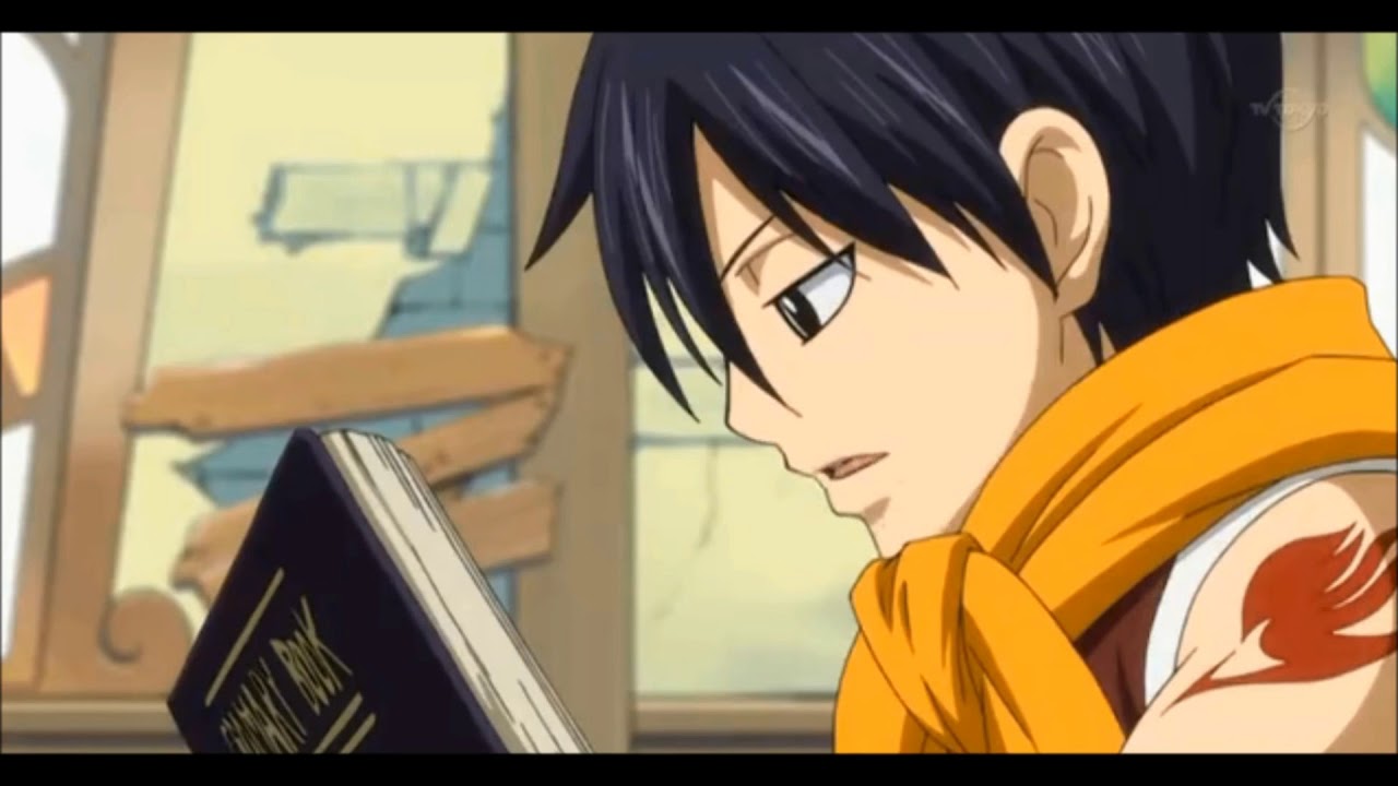 Fairy Tail Romeo and Wendy