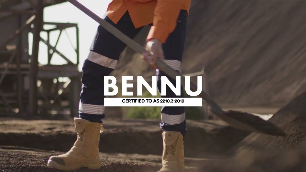 KingGee Bennu 9