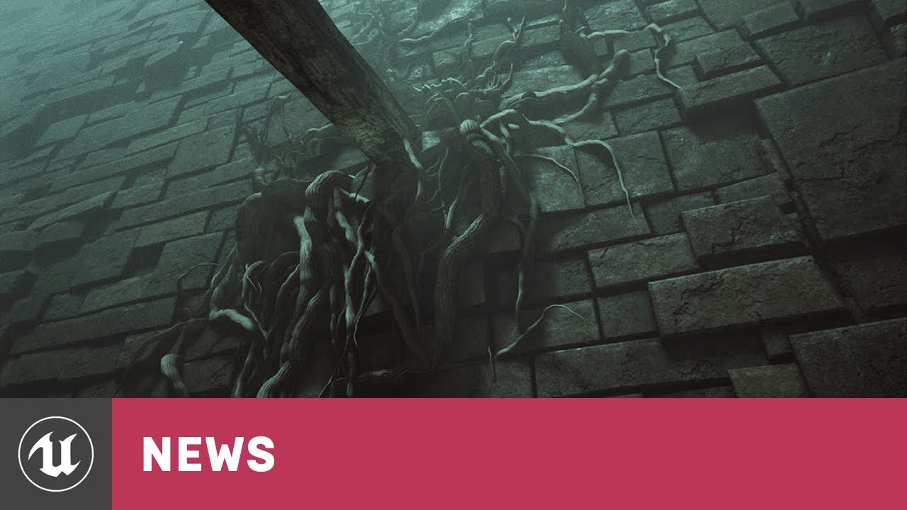 News and Community Spotlight | March 28, 2019 | Unreal Engine