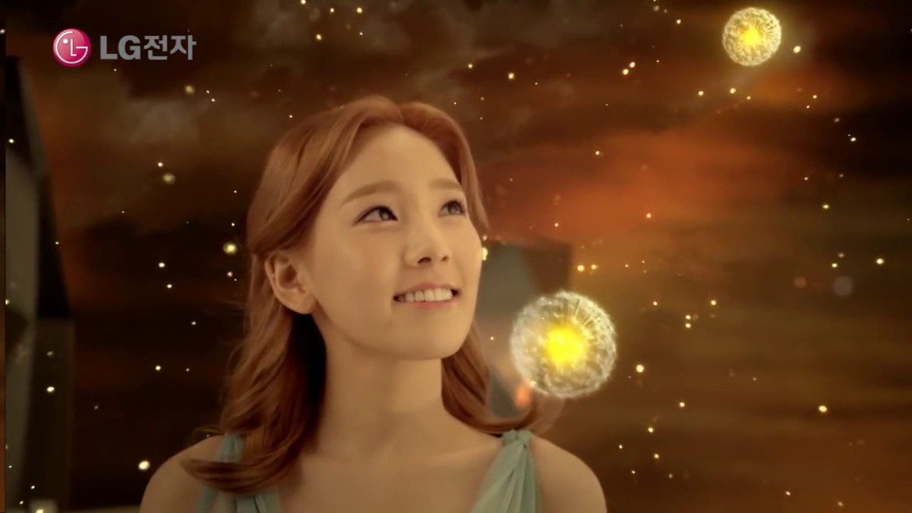 10 of the best commercials with SNSD
