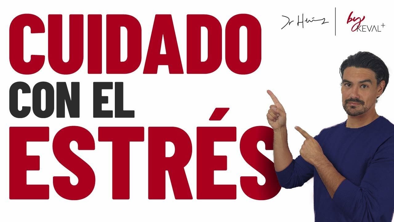RELÁJATE: El ESTRÉS te puede hacer ENGORDAR
