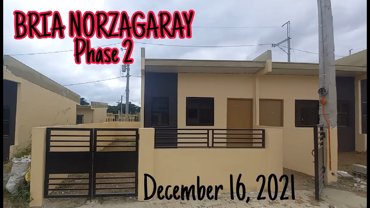 BRIA ELENA UNIT IKOT TAYO PHASE 2