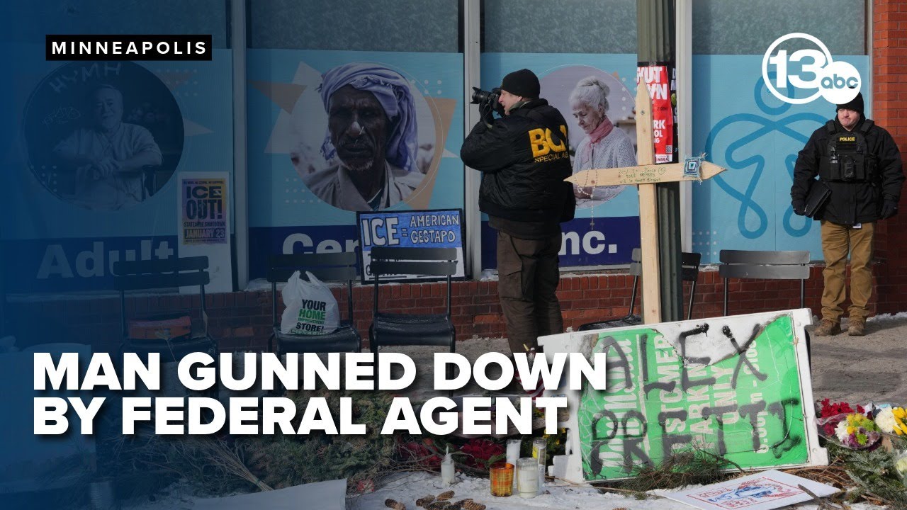 Videos of deadly Border Patrol shooting contradict government statements