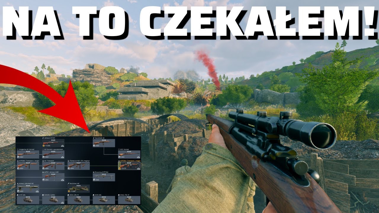 Enlisted 2.0 już jest! - Darmowa gra FPS WW2