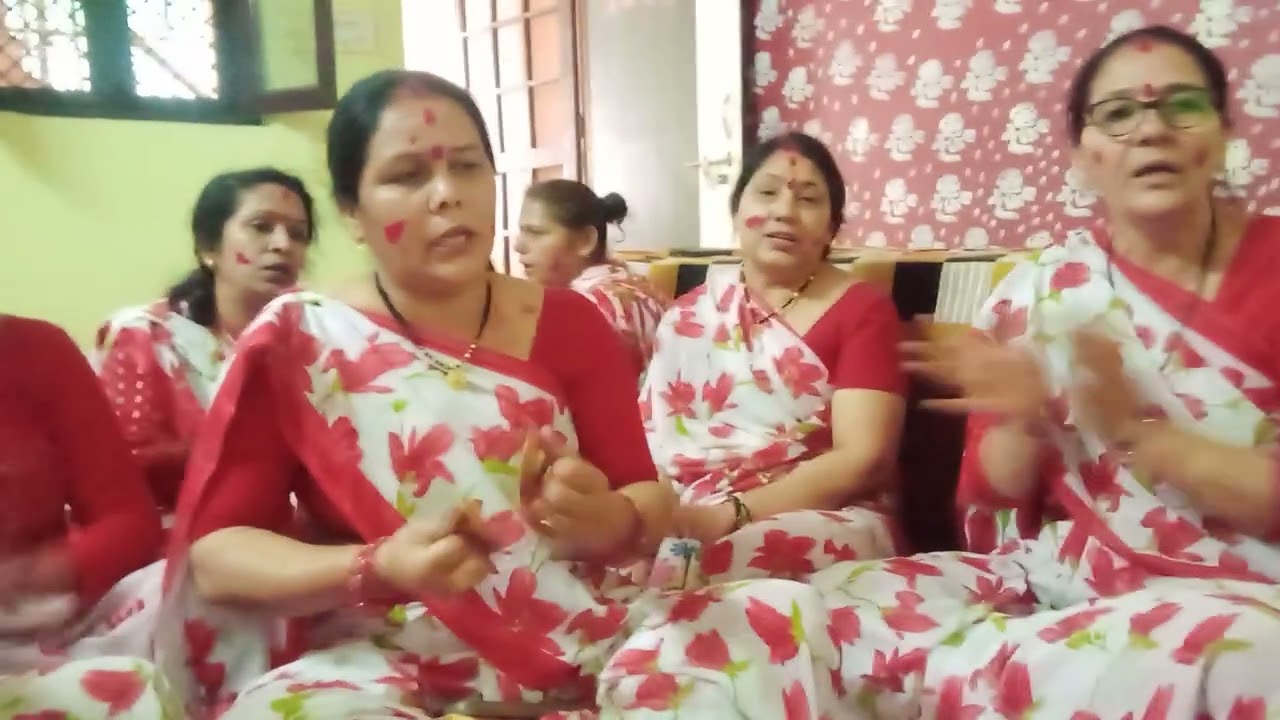 होली स्पेशल भजन ।।🌺🙏🌺💃कह दी जो रघुनाथ भरत से कह दी जो।।💃#Holi geet#like share#subscribe my channel