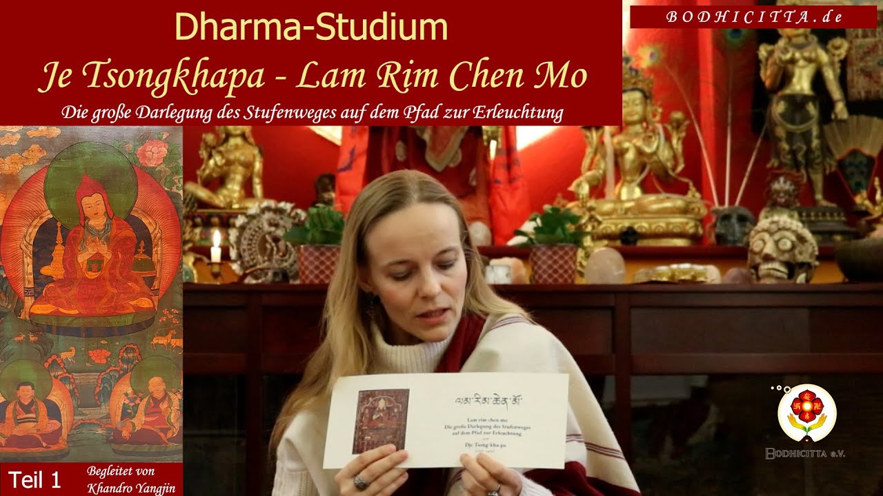 Dharma-Studium: 