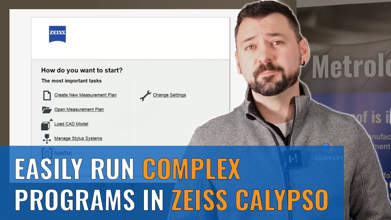 No One to Run Complex Programs? Anyone Can with ZEISS's AutoRun Interface