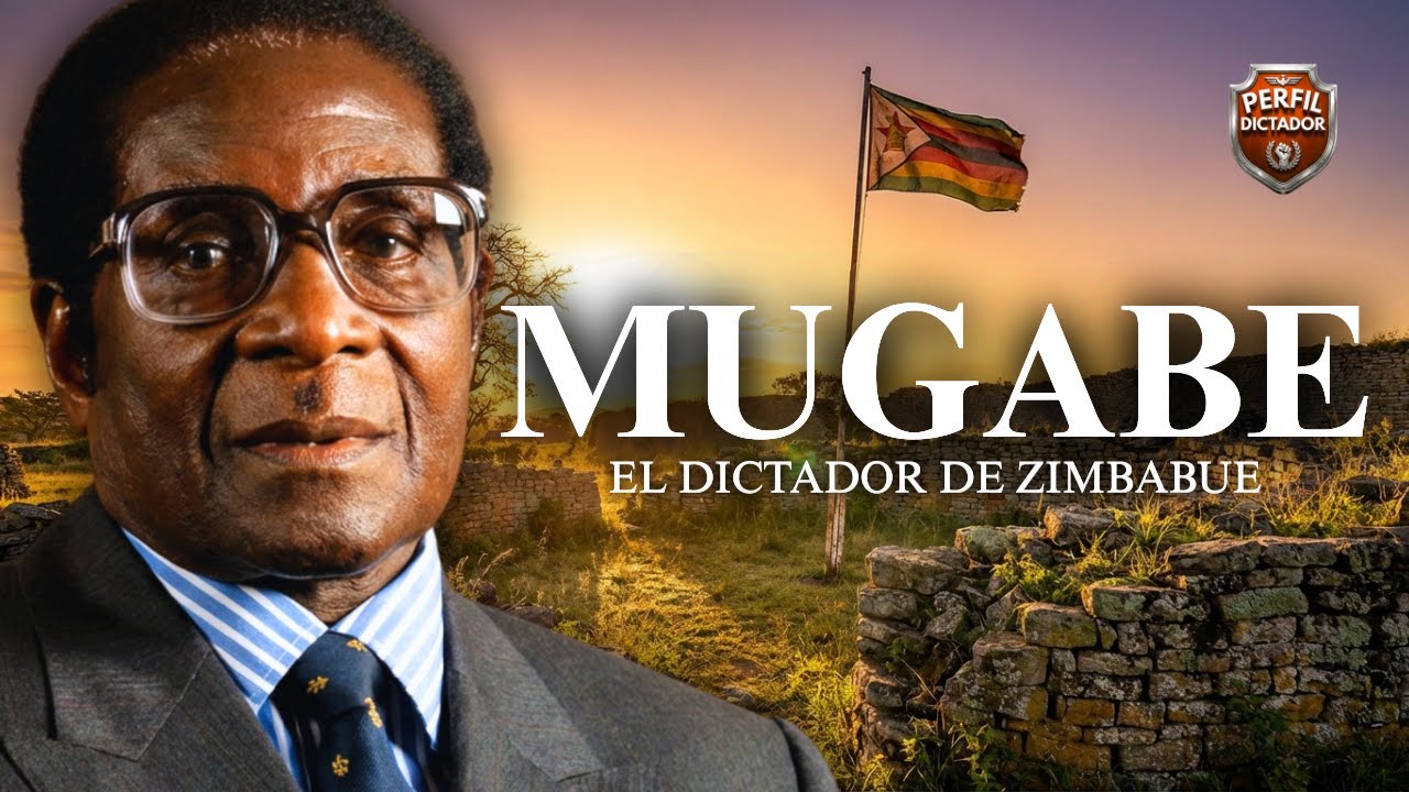 Robert Mugabe – La Verdadera Historia del Dictador de Zimbabue