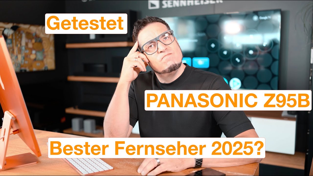 Der vielleicht beste Fernseher 2025? 🔥 Mein ehrlicher Test!