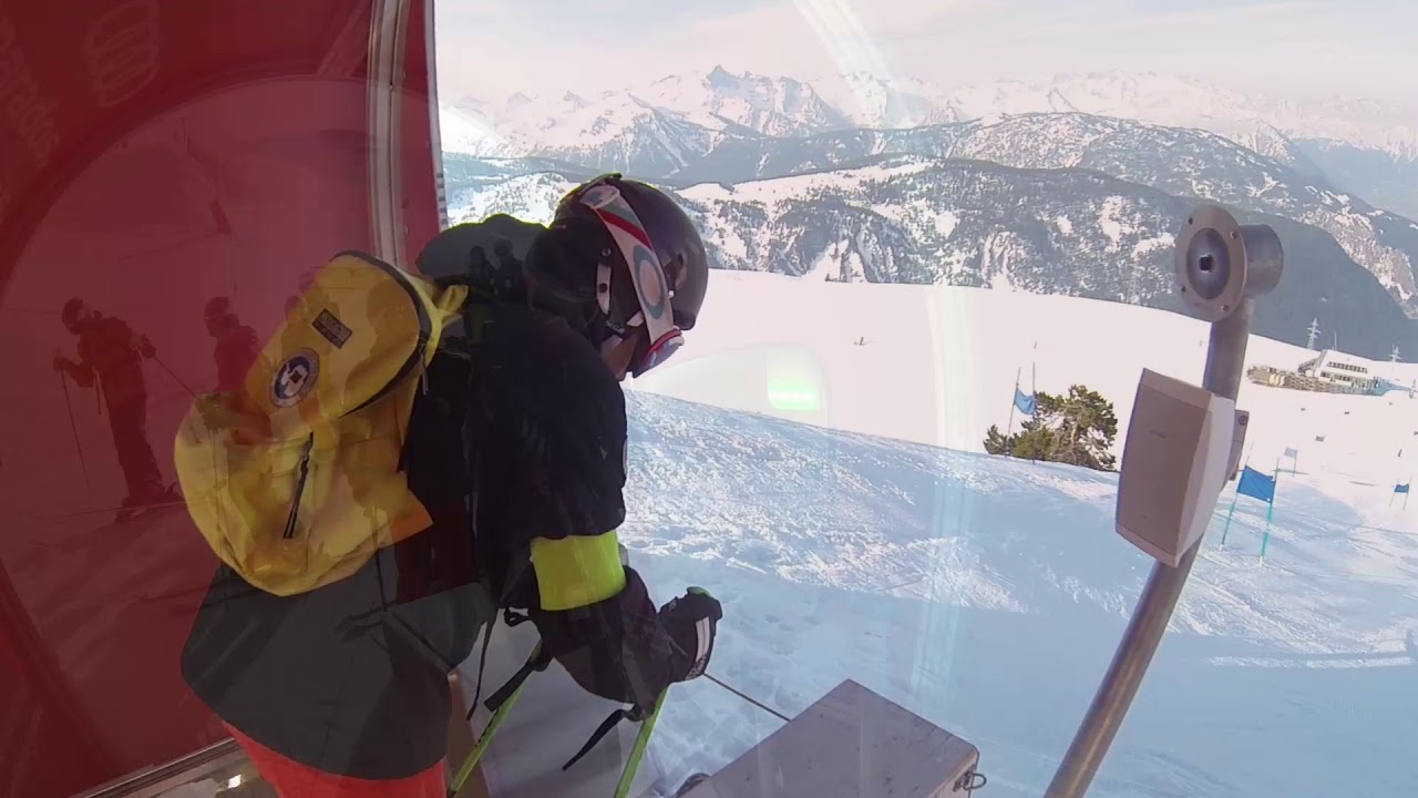 Séjour vacances hiver Baqueira 2019