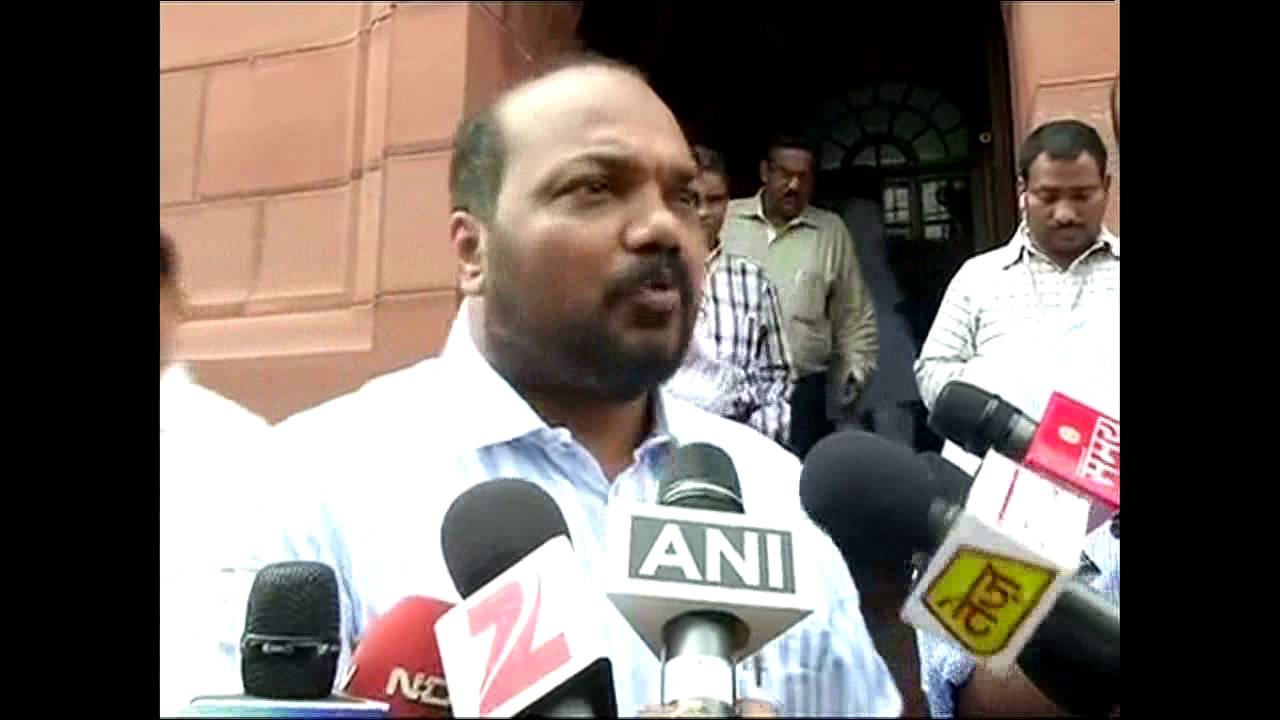 CPM MP P Rajeev questions the absence of Sachin Tendulkar and Rekha in Rajya Sabha