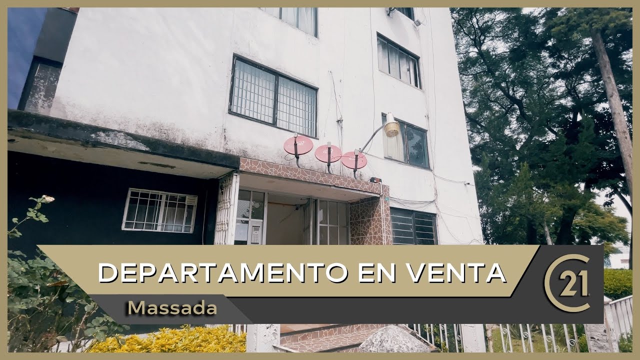 ¡Departamento en Venta! Unidad Lomas De Plateros, Alvaro Obregón.