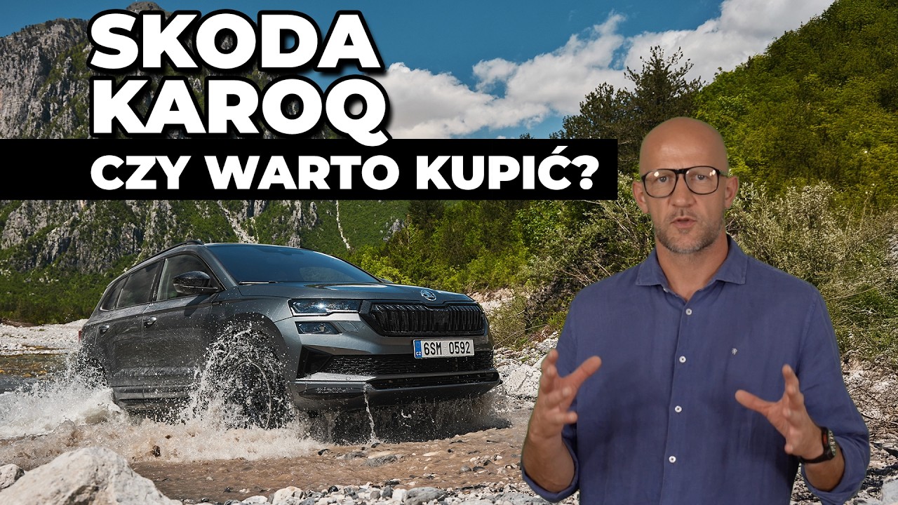 Skoda Karoq &ndash; czy warto kupić? Recenzja, wady, zalety i ceny 2026 | FindCar.pl