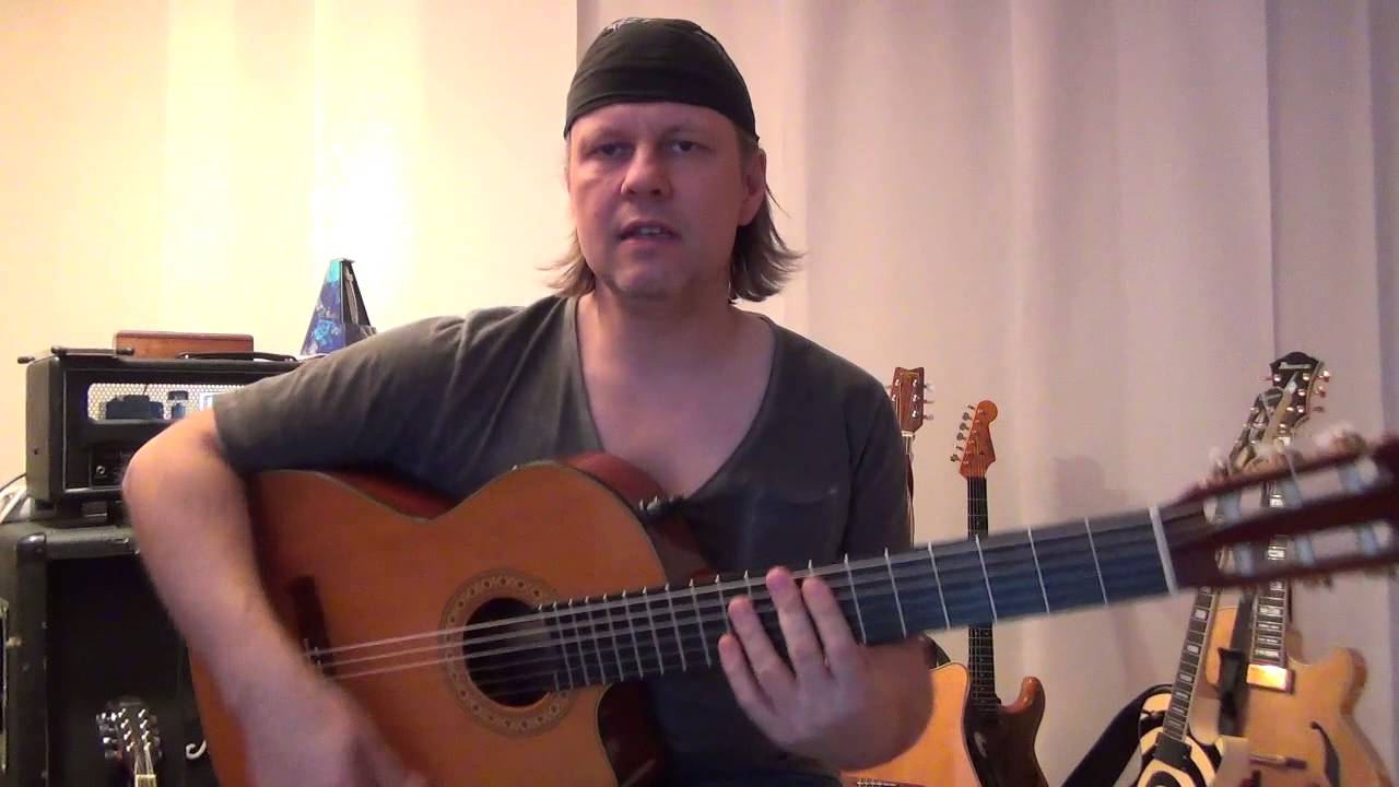 Gitarrentips - 