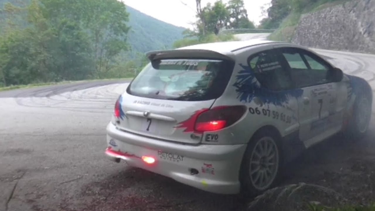 Rallye de la matheysine 2023 by jujurallye