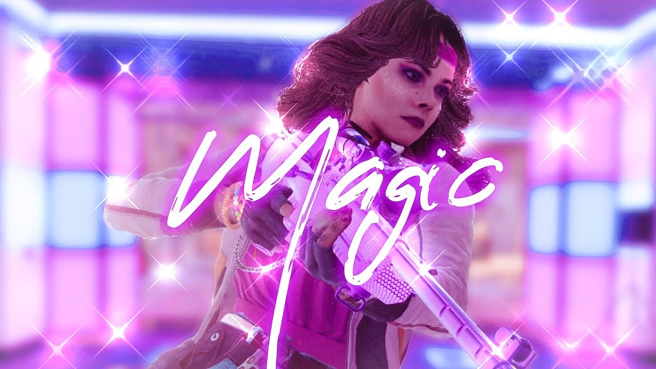 MAGIC - Black Ops Cold War Montage