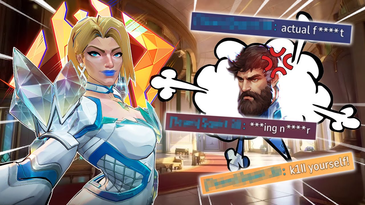 The TOXIC State Of CONSOLE Marvel Rivals...