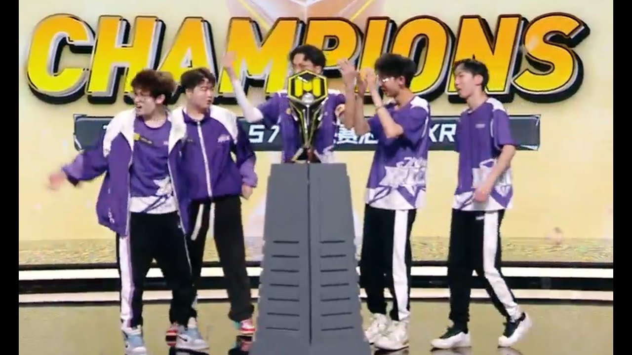 Xrock vs Wolves CDM S7 Grand Final Game 6 (Call of Duty Mobile Esports)