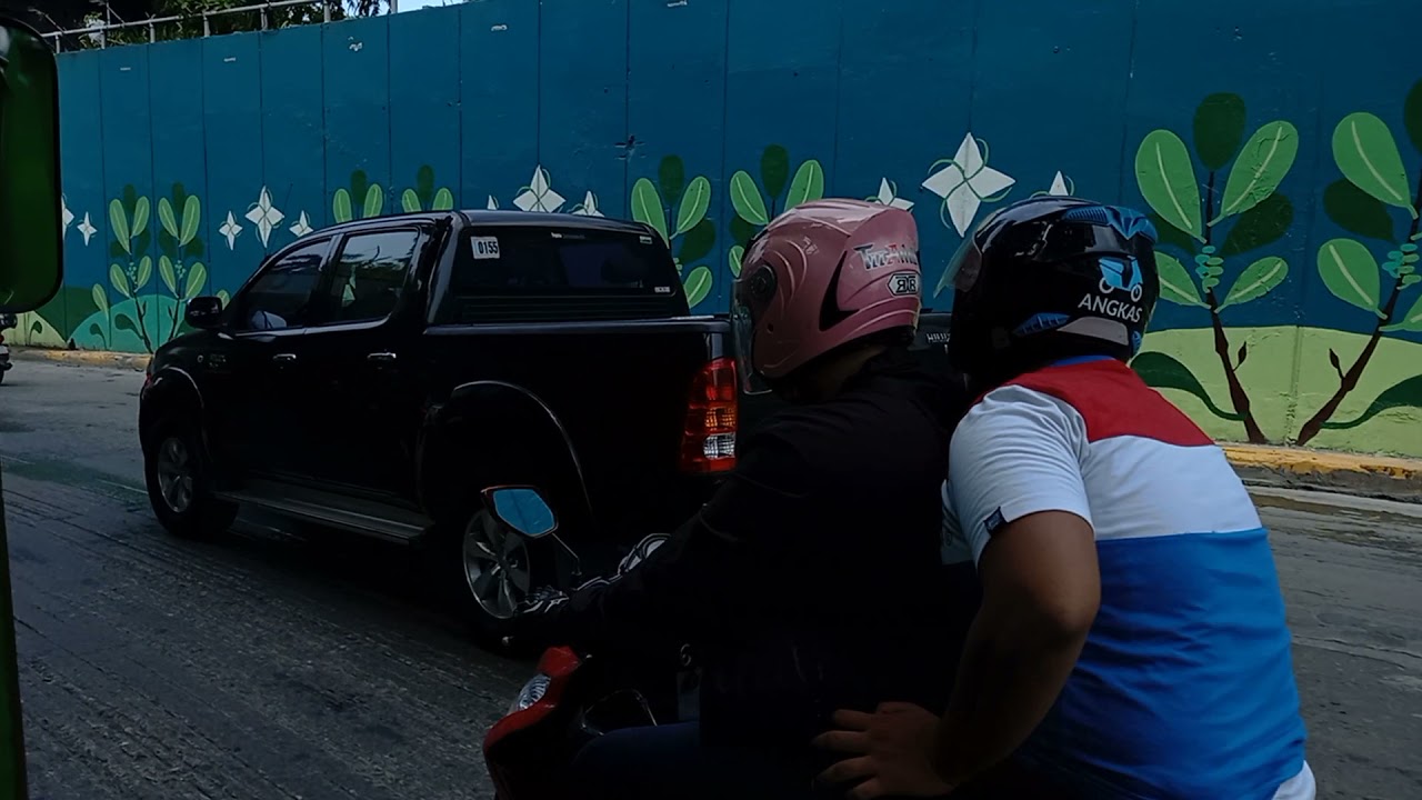jeepney ride from España Boulevard, Sampaloc to Pedro Gil, Taft Avenue, Malate, Manila