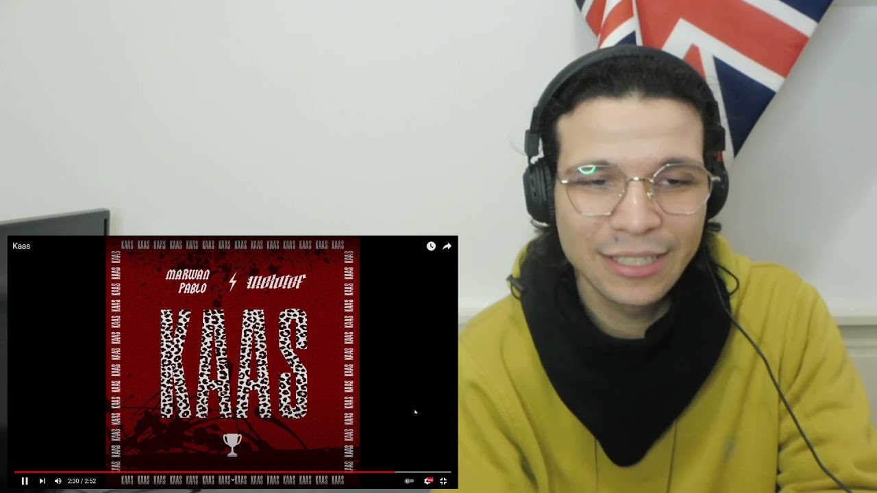 Kaas (reaction)