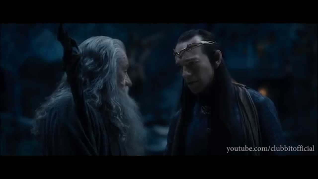 The Clubbit II Part 5 [Der Hobbit 2 Synchro/Verarsche]