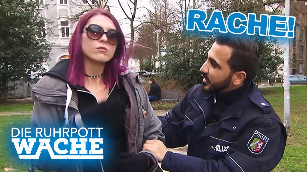 Brutale Sabotage im Nagelstudio: Rufmord und Einbruch! | Die Ruhrpottwache | SAT.1