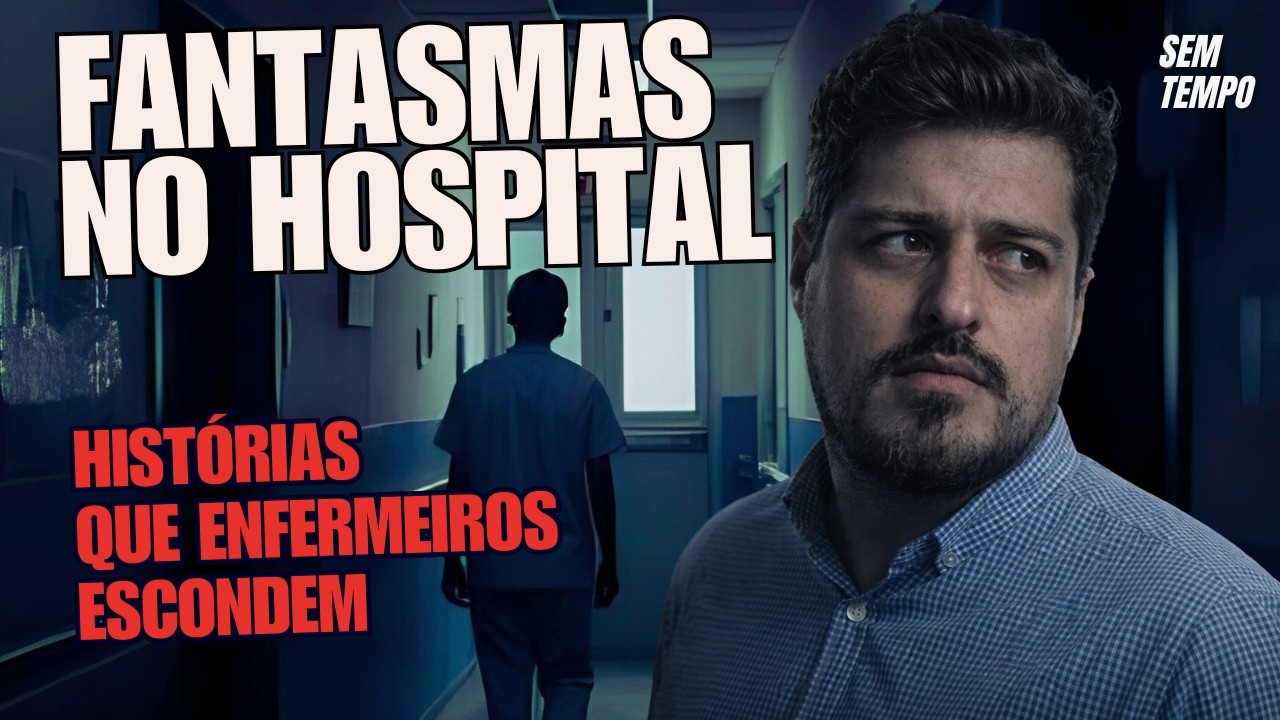 Relatos Sobrenaturais em Hospitais: Histórias Reais e Assustadoras