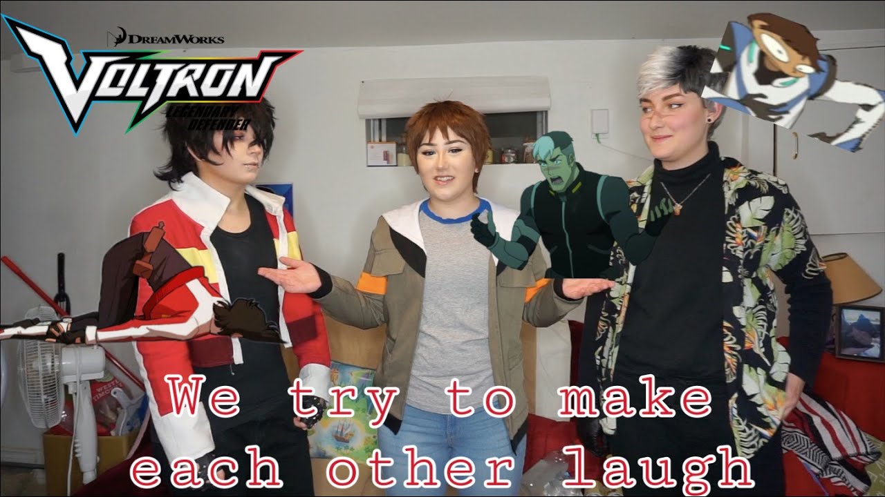 [VLD] You Laugh You Drink