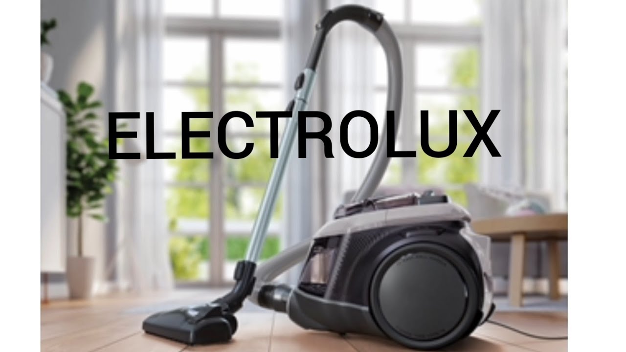 Обзор пылесоса Electrolux Pure C9 модель PC91-4MG Купили и радуемся!