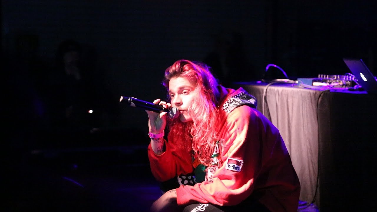 Smrtdeath (Live in LA, 3/22/18)