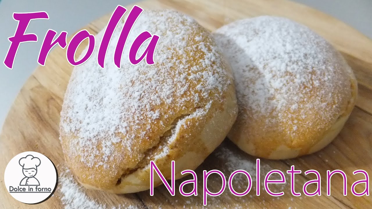 Frolla Napoletana, Sfogliatella