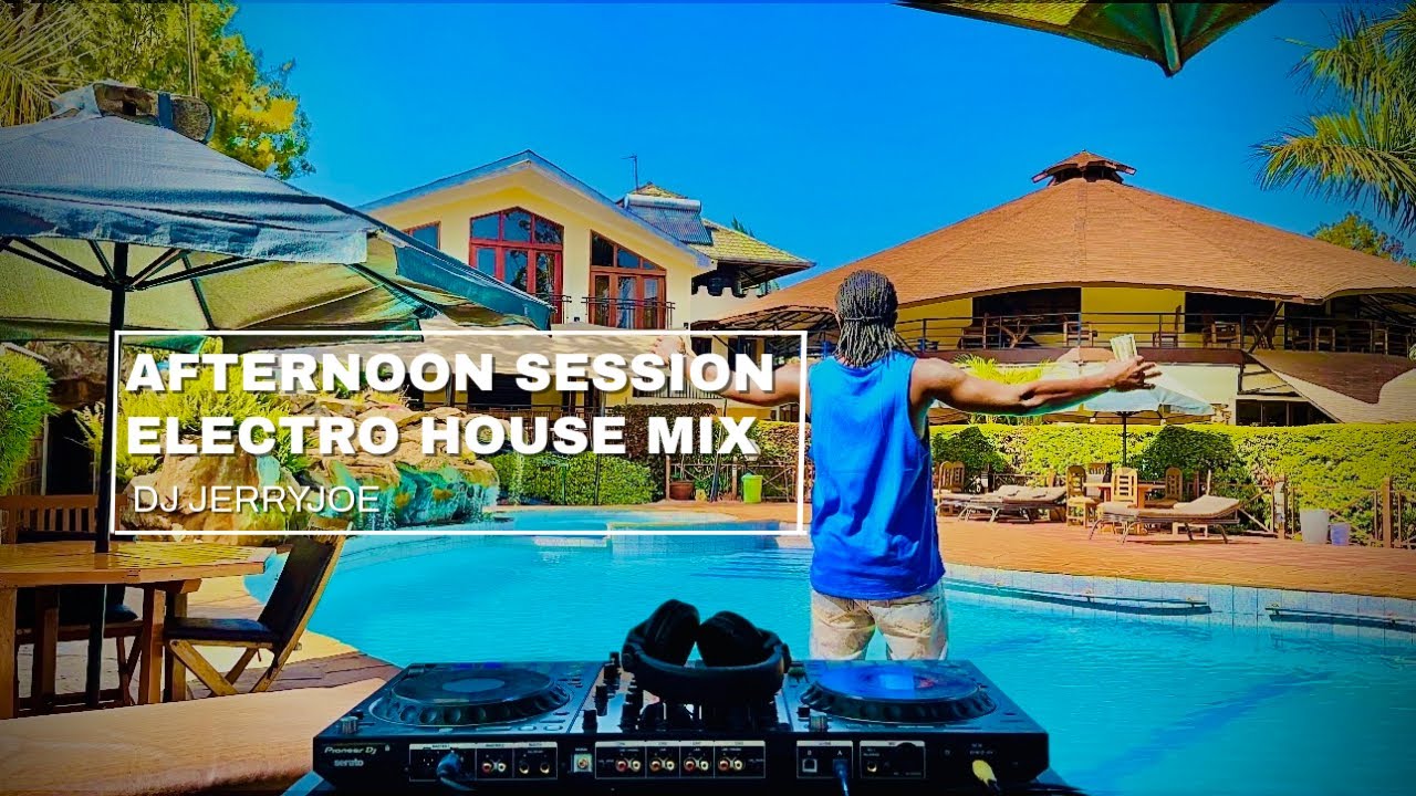 DJ JERRYJOE - CITY VIBEZ #5 Soulful house Therapy | EDM | Best of House 2025, Alan walker, Calvin..