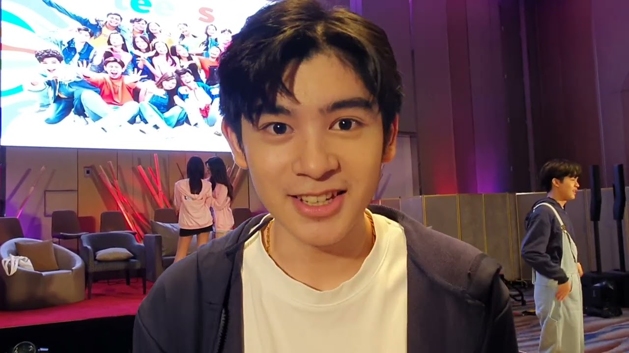 Sparkle Teen Clifford May Mensahe sa Namayapang Kaibigang si Andrei Sison