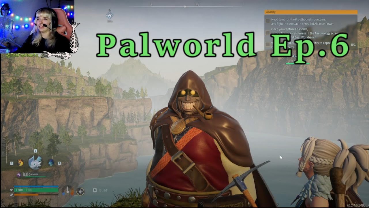 Palworld Ep.6 | Square