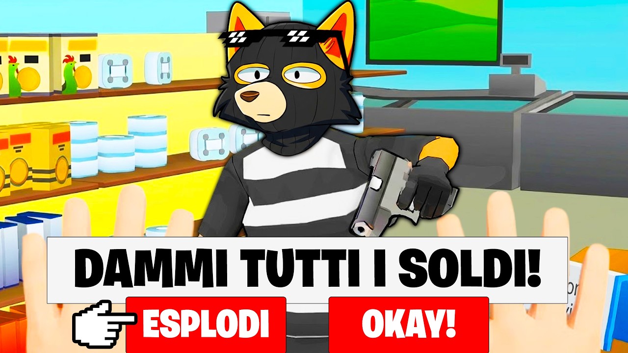 ECCO CHE SUCCEDE SE RISPONDI 