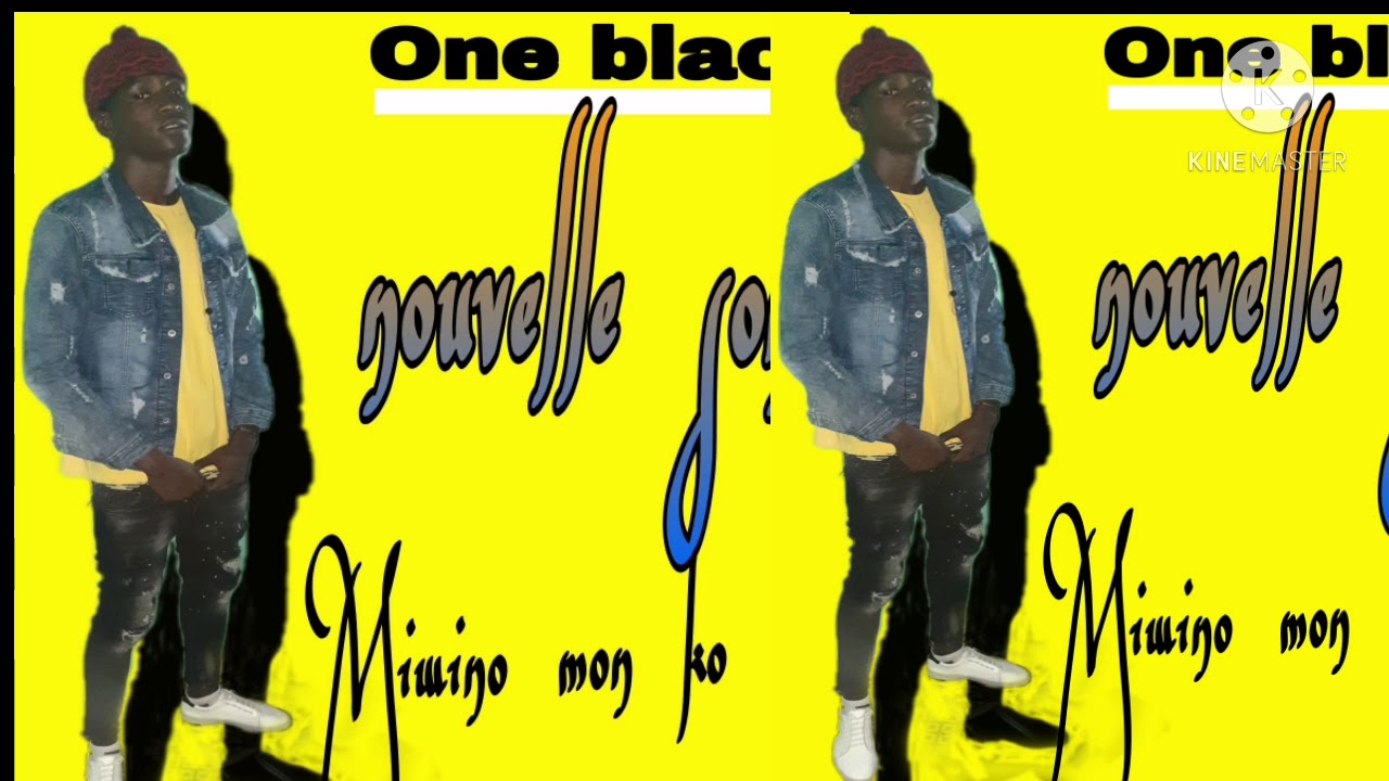 One black miwino Mon ko rap