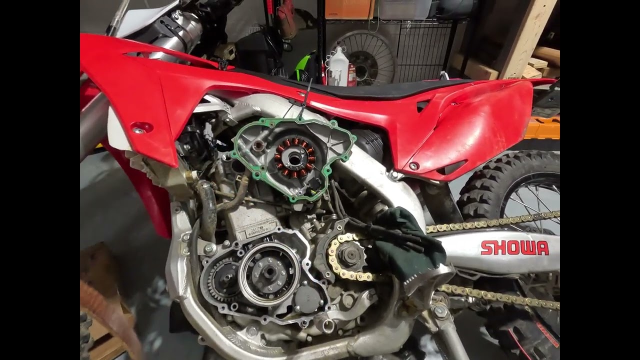 3 - SSR 300 Joe Henner Advanced Ignition Key Install - Part 3 of 4