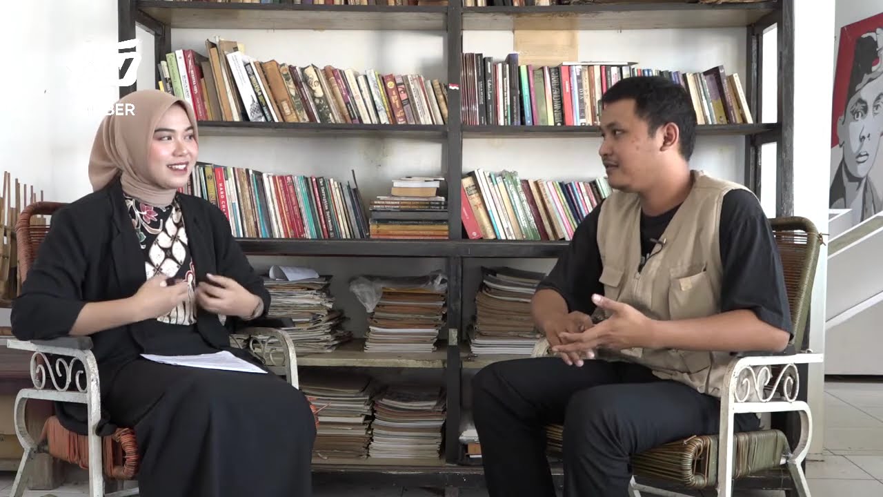 CERITA DARI SUDUT KALISAT 3