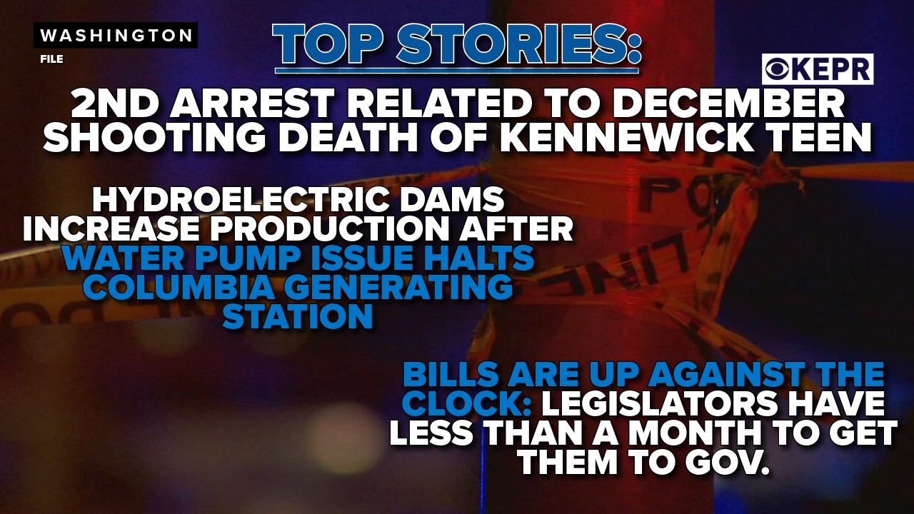 TOP STORIES: Another teen arrested in connection to shooting death of 16 year old