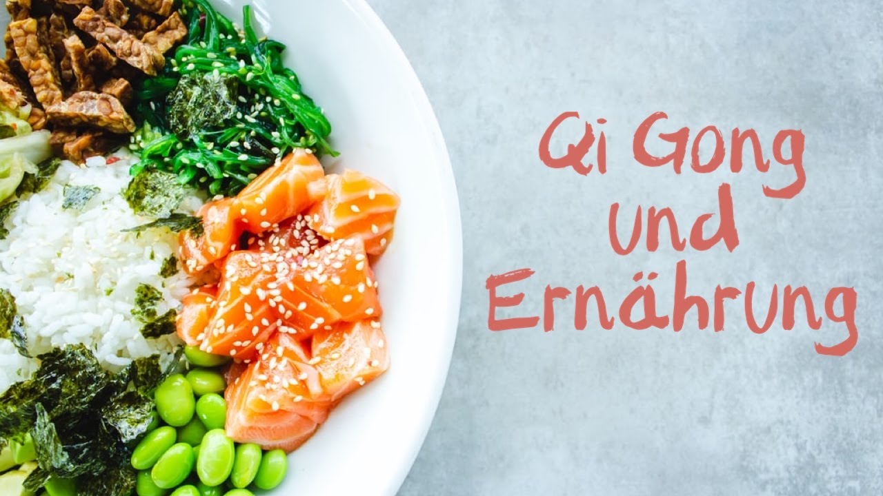 Qi Gong und Ernährung - eine Einführung