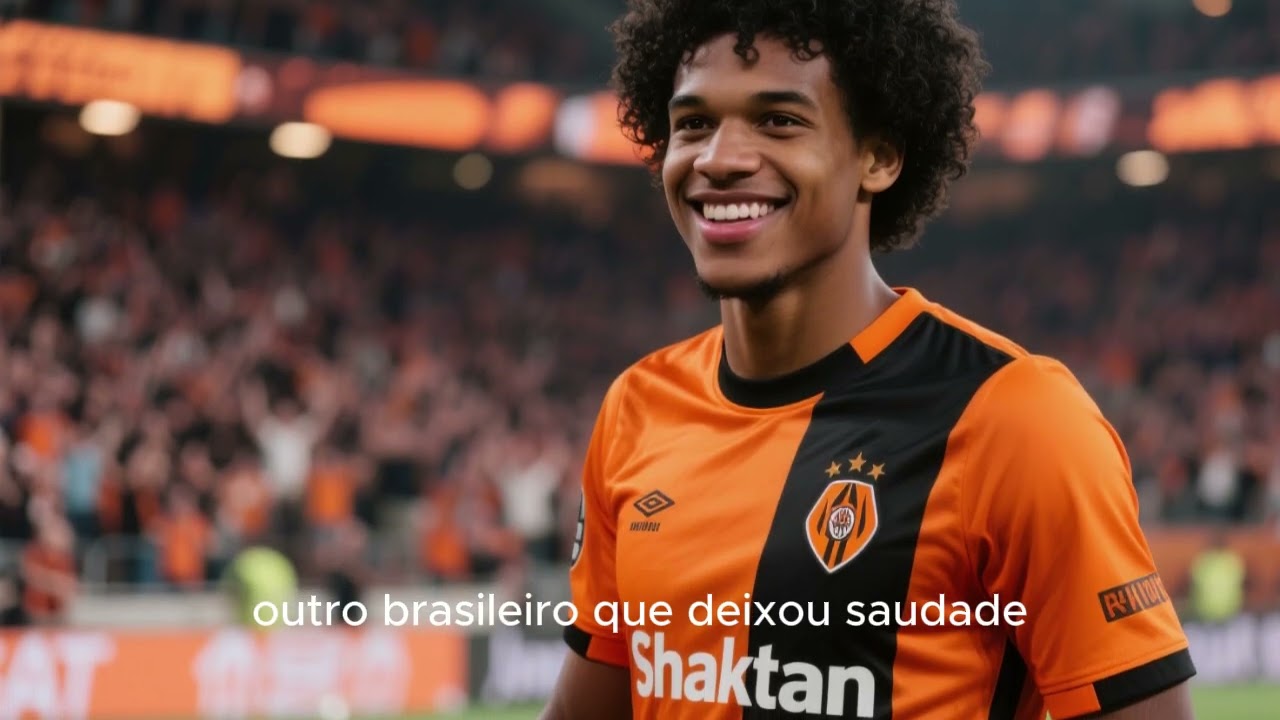 OS MAIORES JOGADORES DA HISTÓRIA DO SHAKHTAR DONETSK