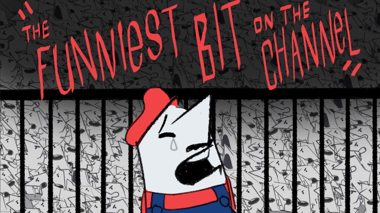 The FUNNIEST Bit on the Channel - Oneyplays Animated (animatic)