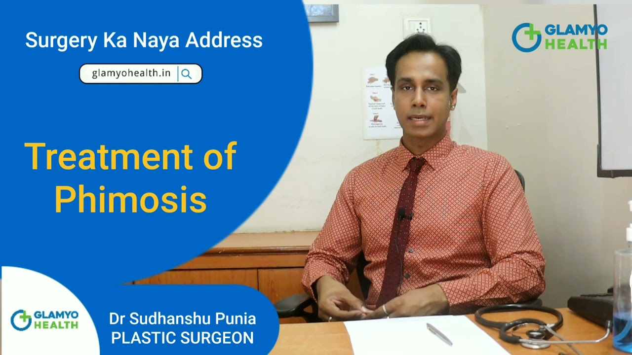 What is Phimosis ? || Best Circumcision Treatment in India || Doctor's Advice
