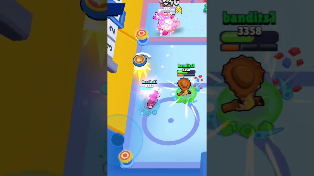 200IQ #brawlstars #brawlin #supercell #oldbrawl #gaming #january20 #jan20 #brawl