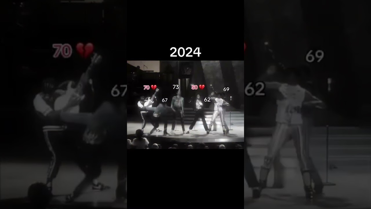 RIP Michael Jackson and Tito Jackson we loved you 🕊️