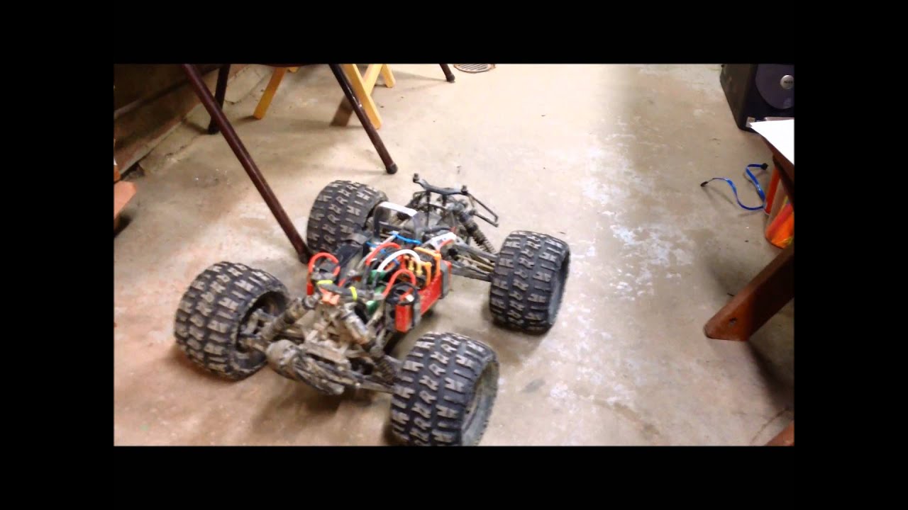 savage transmission conversion pt 2