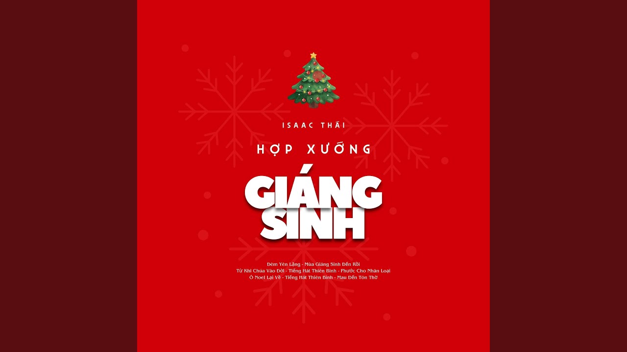 Từ Khi Chúa Vào Đời - Tiếng Hát Thiên Binh - Phước Cho Nhân Loại
