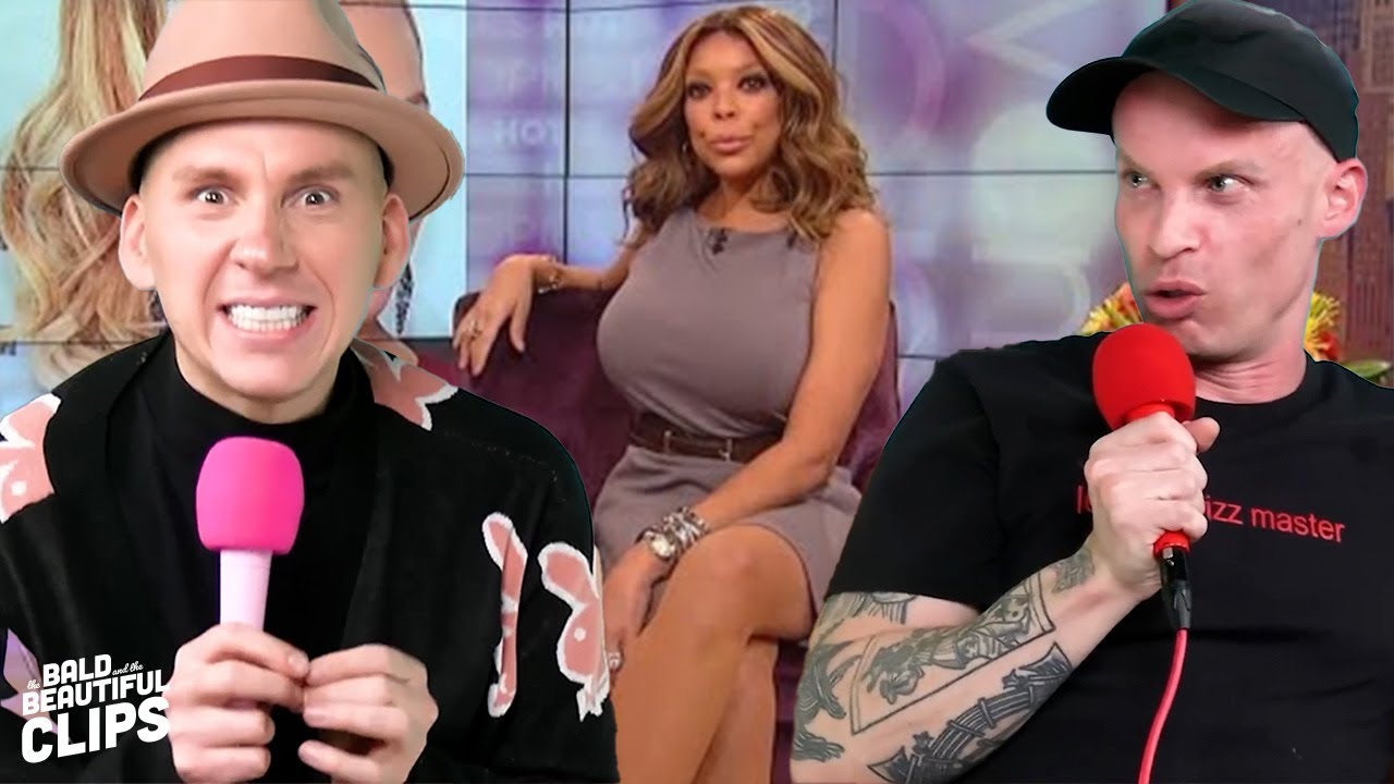 Guess Who's Jealous of Wendy Williams?! TRIXIE & KATYA