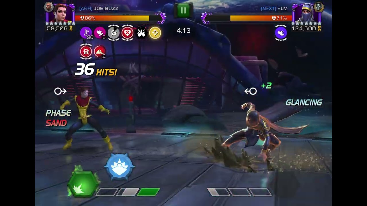 Kitty vs 31 Dust (OFFSZN)