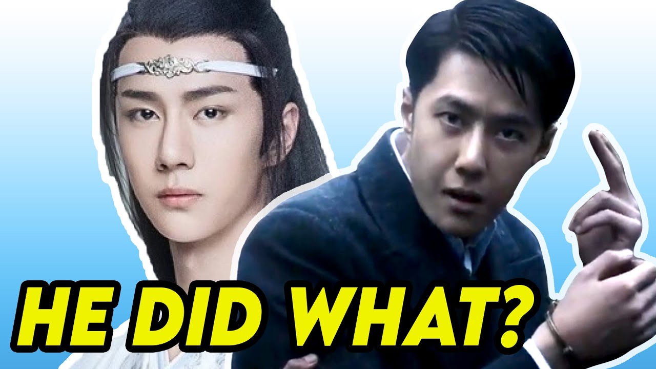 I saw Wang Yibo&rsquo;s New Movie! (Hidden Blade)